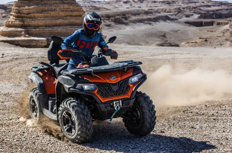 manobras cfmoto