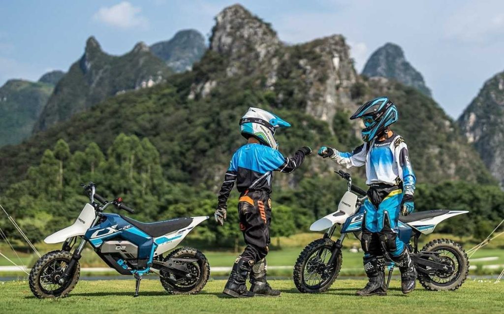 mini motos eletricas