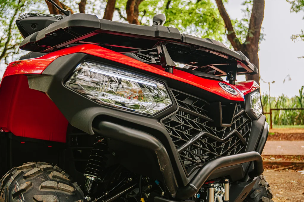 cforce 450l peças